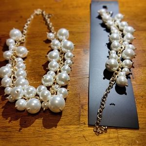 Collar & Bracelet Thalia Sodi